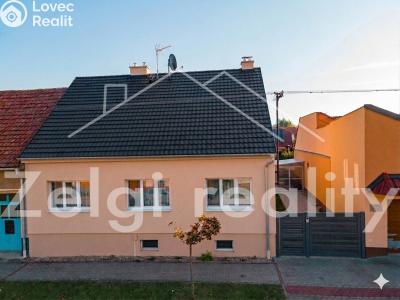Prodej vícegeneračního domu Ratíškovice, Vítězná 933 č. 3