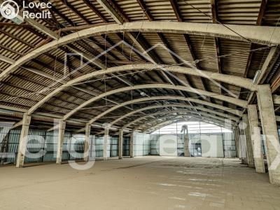 Rent warehouse Podivín č. 2