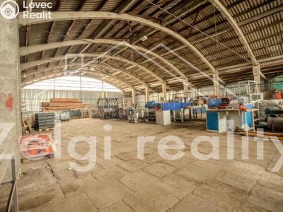Rent warehouse Podivín č. 3