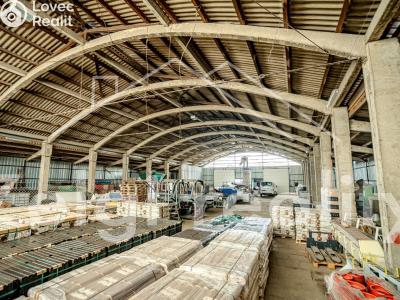 Rent warehouse Podivín č. 4