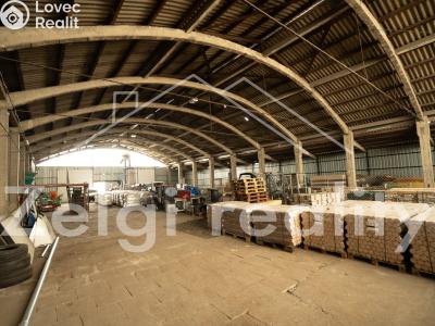 Rent warehouse Podivín č. 5