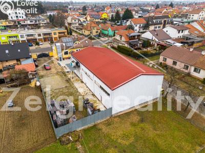 Pronájem skladového prostoru Dubňany č. 16