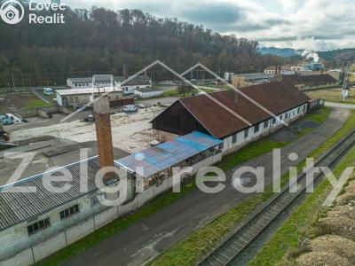 Prodej komerční nemovitosti Bojkovice č. 8