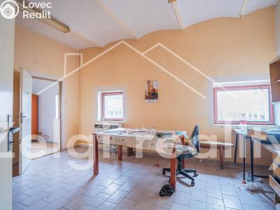 Pronájem skladového prostoru Milotice č. 8