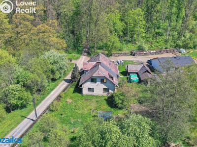 Продаж дачі Letohrad, Taušlova 159 č. 2