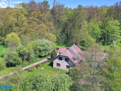 Продаж дачі Letohrad, Taušlova 159 č. 49