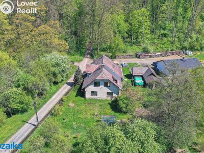 Продаж дачі Letohrad, Taušlova 159 č. 50