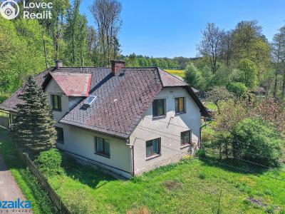 Продаж дачі Letohrad, Taušlova 159 č. 52