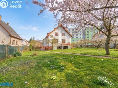 Продаж сімейного будинку Lanškroun, Dvorská 816 č. 1