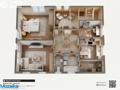 Продаж сімейного будинку Lanškroun, Dvorská 816 č. 11
