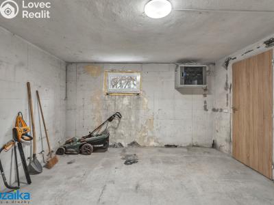 Продаж сімейного будинку Lanškroun, Dvorská 816 č. 27