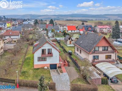Продаж сімейного будинку Lanškroun, Dvorská 816 č. 54
