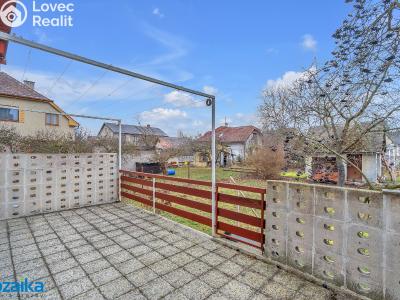Продаж сімейного будинку Lanškroun, Dvorská 816 č. 56