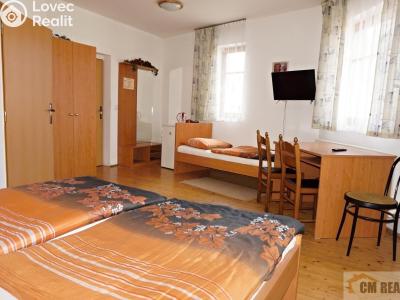 Prodej ubytovacího zařízení Kroměříž, Stoličkova č. 3