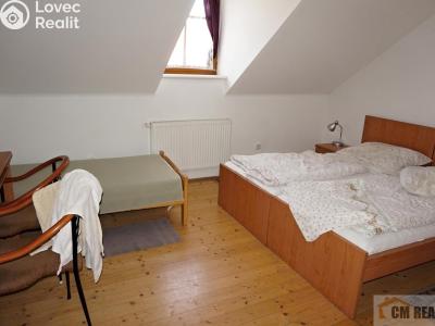 Prodej ubytovacího zařízení Kroměříž, Stoličkova č. 9