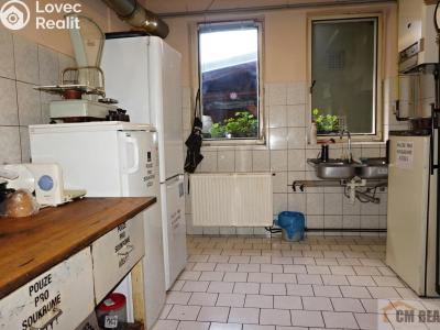 Prodej ubytovacího zařízení Kroměříž, Stoličkova č. 13