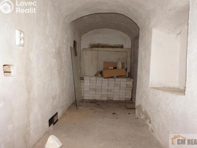 Pronájem obchodního prostoru Prostějov, nám. Edmunda Husserla č. 2