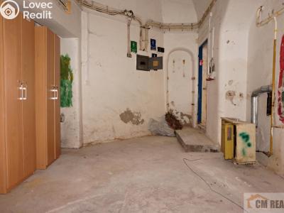 Pronájem obchodního prostoru Prostějov, nám. Edmunda Husserla č. 5
