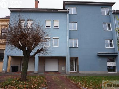 Prodej garážového stání Prostějov, Trávnická č. 3