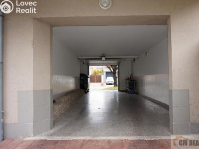 Prodej garážového stání Prostějov, Trávnická č. 4