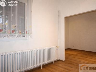 Pronájem ordinace Prostějov, Bulharská č. 12