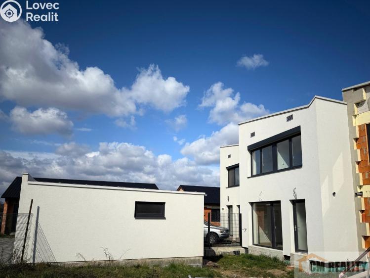 Продаж сімейного будинку Prostějov, Olšová č. 2