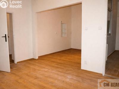 Pronájem komerční nemovitosti Prostějov, Bulharská č. 4