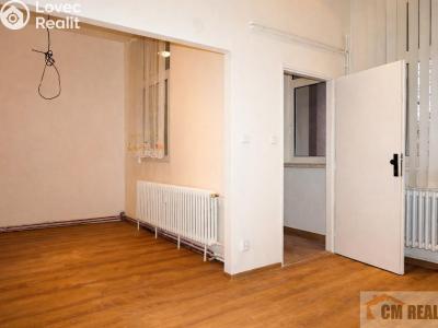 Pronájem komerční nemovitosti Prostějov, Bulharská č. 5