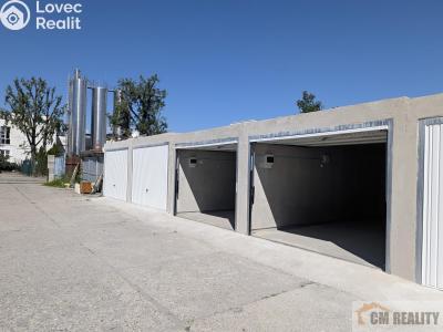 Rent garage Prostějov, Kostelecká č. 4