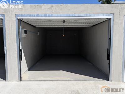 Rent garage Prostějov, Kostelecká č. 1