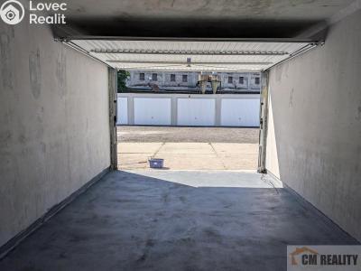 Rent garage Prostějov, Kostelecká č. 3