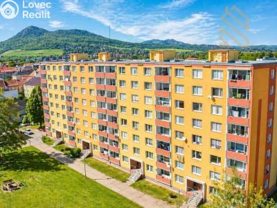 Prodej bytu 2+1 Lovosice, Žižkova č. 1