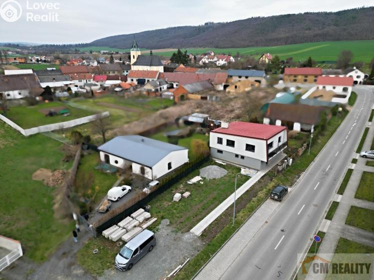 Продаж сімейного будинку Stařechovice č. 1