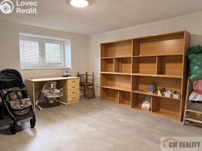 Продаж сімейного будинку Stařechovice č. 15