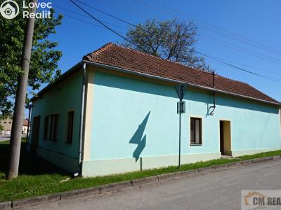 Prodej rodinného domu Orlovice č. 3