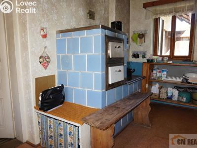 Prodej rodinného domu Orlovice č. 6