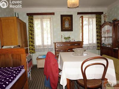 Prodej rodinného domu Orlovice č. 8