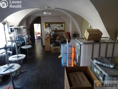 Prodej činžovního domu Prostějov, Dukelská brána č. 7