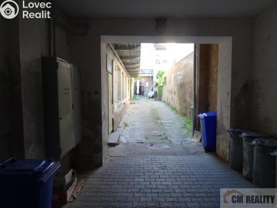 Prodej činžovního domu Prostějov, Dukelská brána č. 12