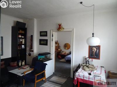 Prodej činžovního domu Prostějov, Dukelská brána č. 16
