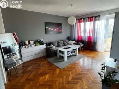 Sale apartment 2+1 Prostějov, Dykova č. 17