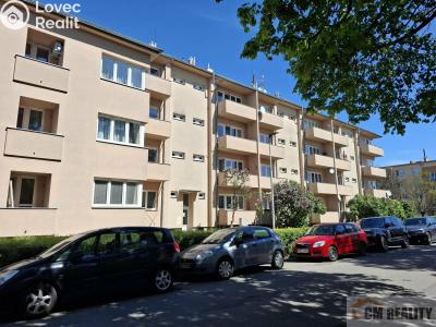 Sale apartment 2+1 Prostějov, Dykova č. 1