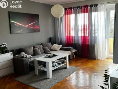 Sale apartment 2+1 Prostějov, Dykova č. 4