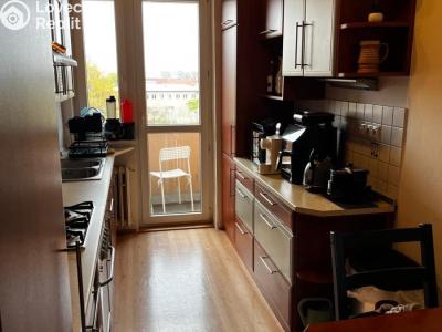 Sale apartment 2+1 Prostějov, Dykova č. 6