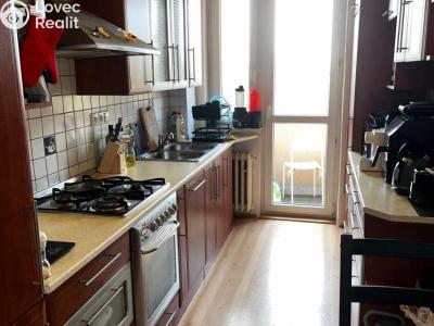 Sale apartment 2+1 Prostějov, Dykova č. 7