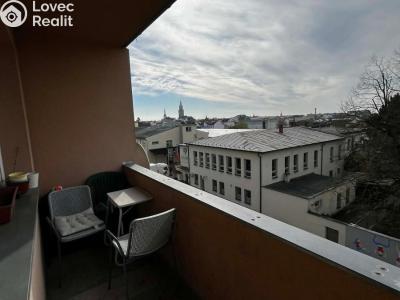 Sale apartment 2+1 Prostějov, Dykova č. 9