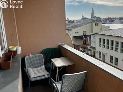Sale apartment 2+1 Prostějov, Dykova č. 10