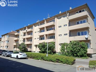 Sale apartment 2+1 Prostějov, Dykova č. 12
