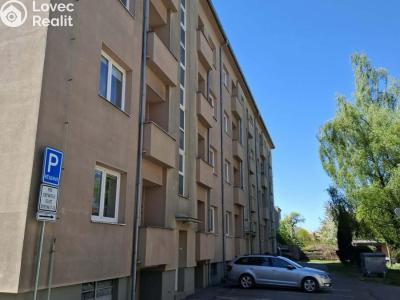 Sale apartment 2+1 Prostějov, Dykova č. 13