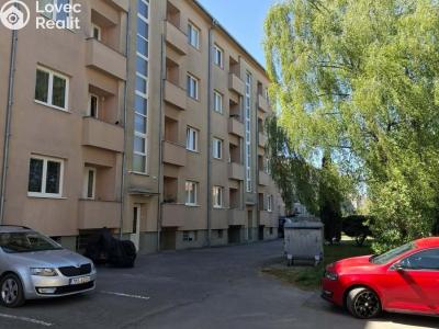 Sale apartment 2+1 Prostějov, Dykova č. 14